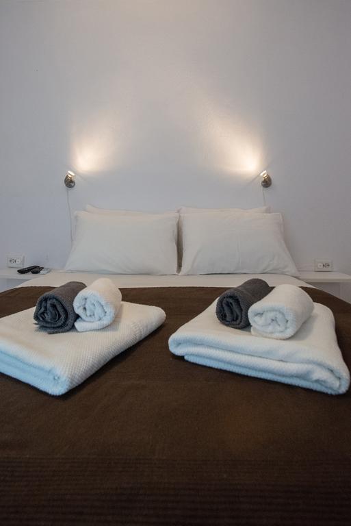 Corrado Caldera Apartments Fira  Bagian luar foto