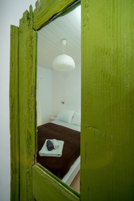 Corrado Caldera Apartments Fira  Bagian luar foto