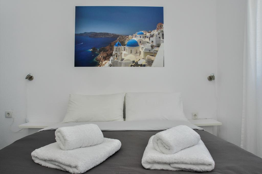Corrado Caldera Apartments Fira  Ruang foto