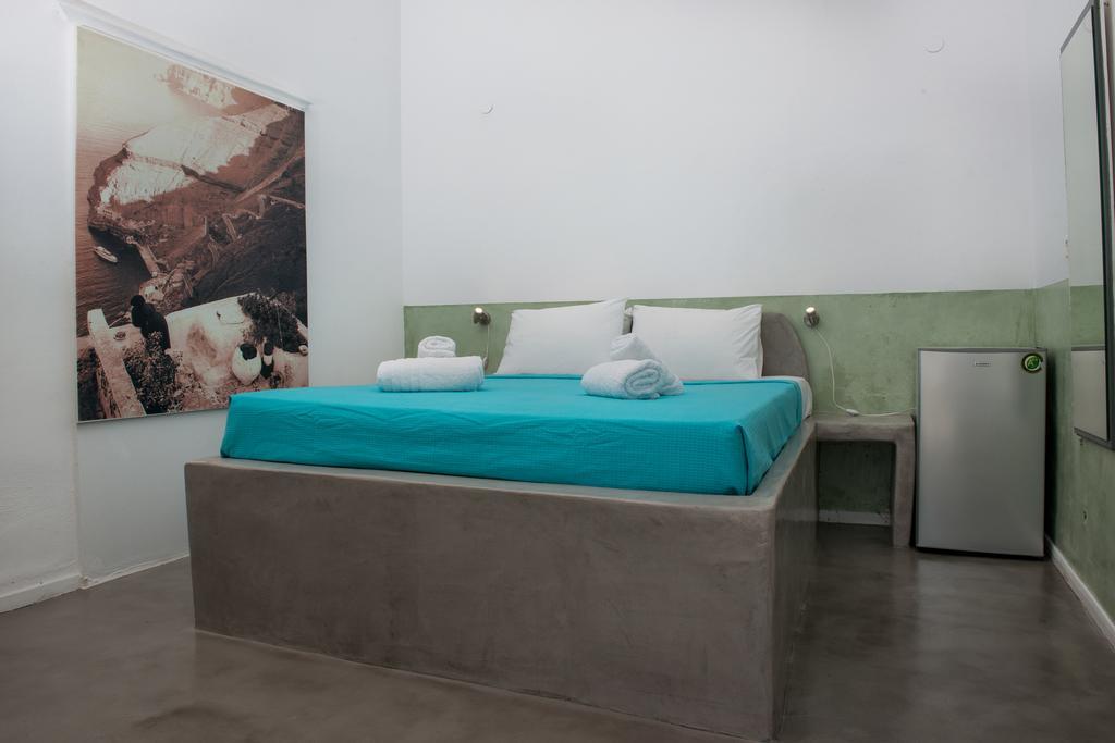 Corrado Caldera Apartments Fira  Bagian luar foto